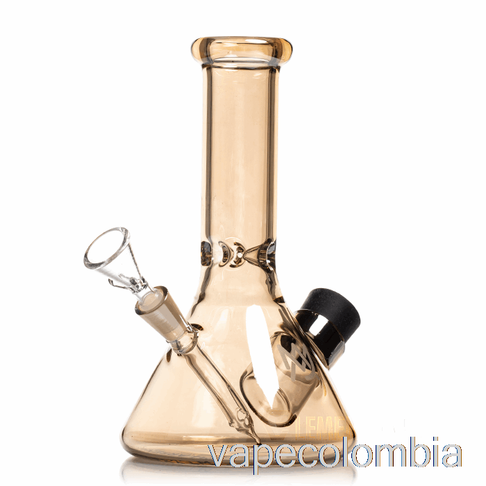 Vape Desechable Mj Arsenal Cache Mini Bong Dorado